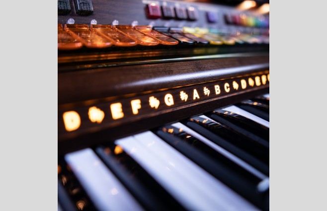 Lowrey Sensation DLX Limited Edition Organ, Used - All Inclusive Top Grade Package (SN:SU-430609A848093) - Image 12